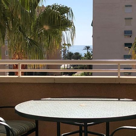 Precioso Apartamento En Urbanizacion Junto Al Mar. Alicante Exteriér fotografie