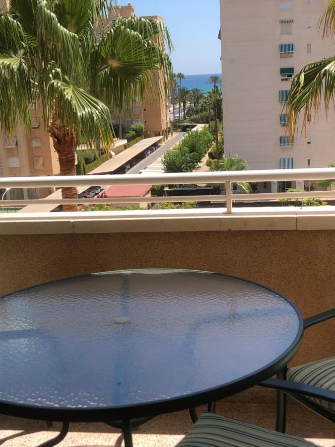 Precioso Apartamento En Urbanizacion Junto Al Mar. Alicante Exteriér fotografie