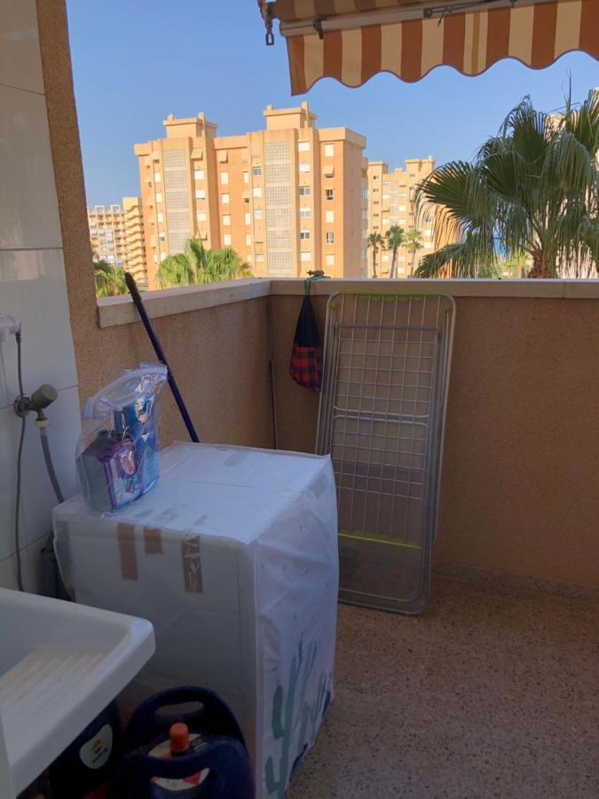 Precioso Apartamento En Urbanizacion Junto Al Mar. Alicante Exteriér fotografie