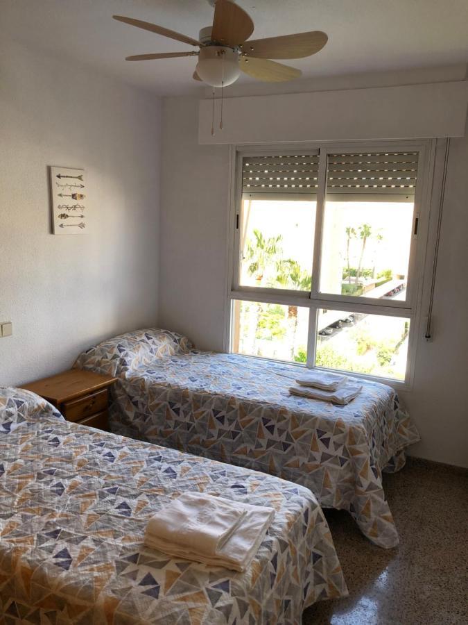 Precioso Apartamento En Urbanizacion Junto Al Mar. Alicante Exteriér fotografie