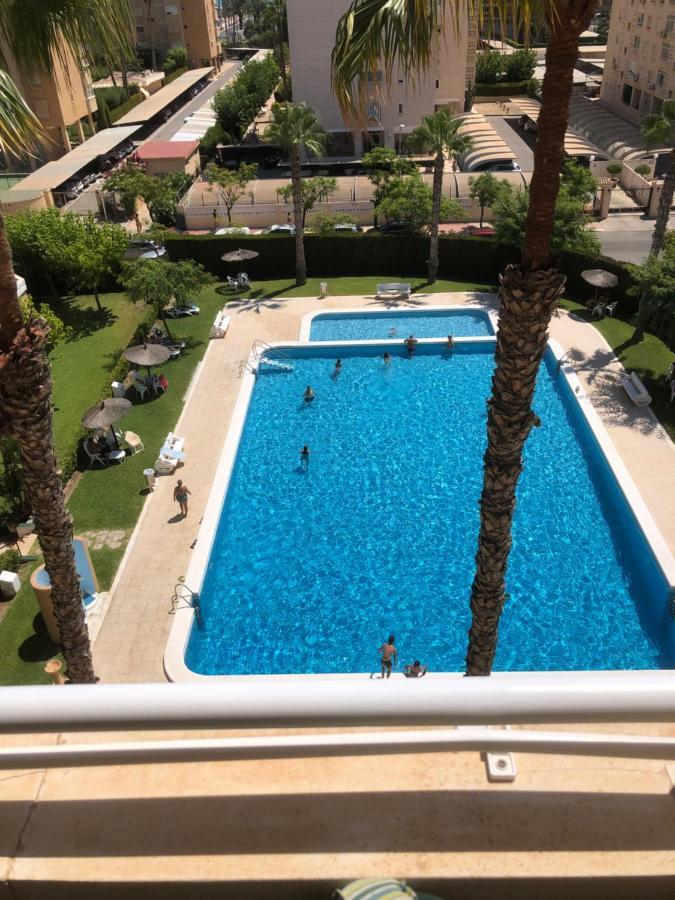 Precioso Apartamento En Urbanizacion Junto Al Mar. Alicante Exteriér fotografie