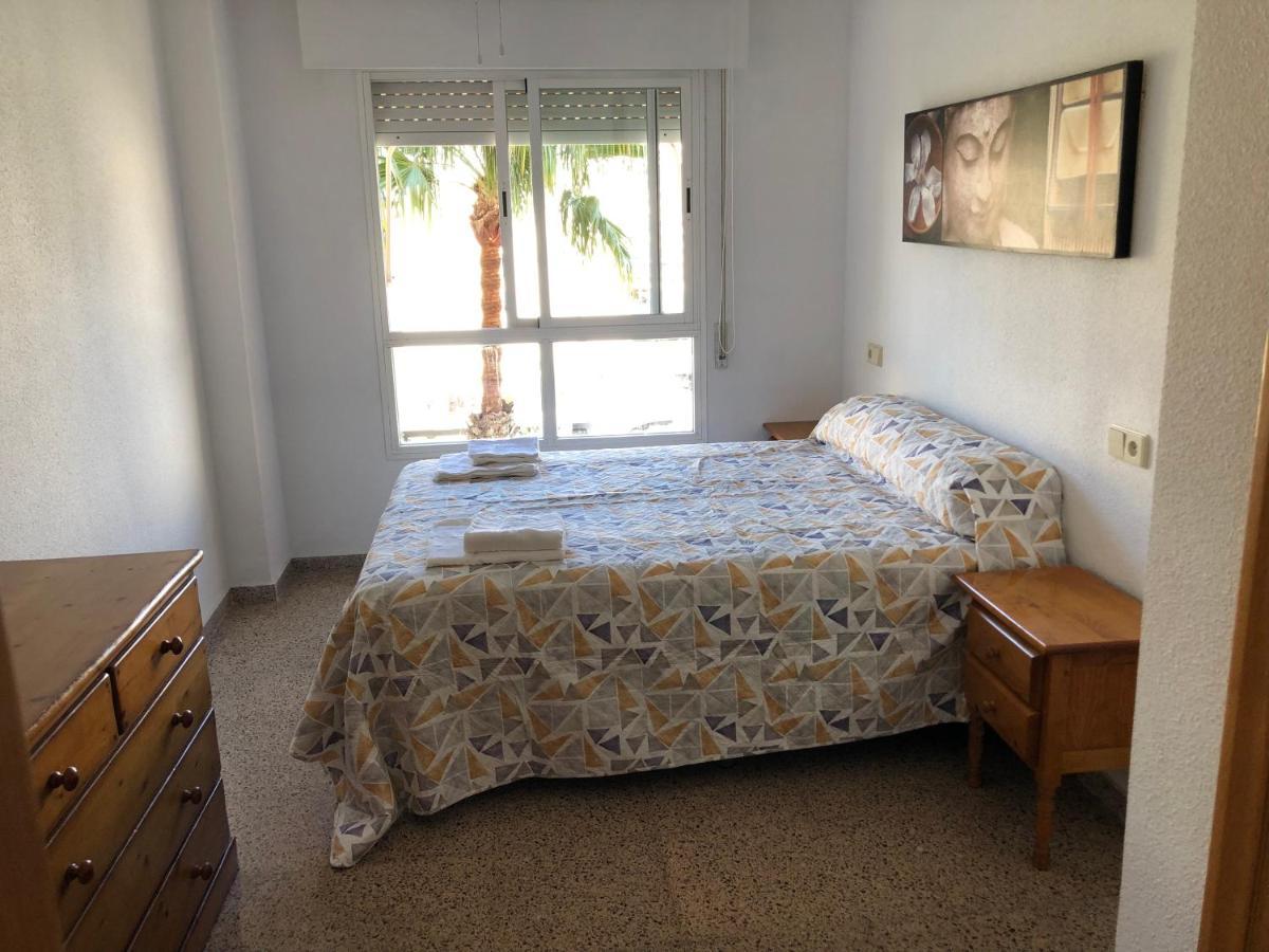 Precioso Apartamento En Urbanizacion Junto Al Mar. Alicante Exteriér fotografie