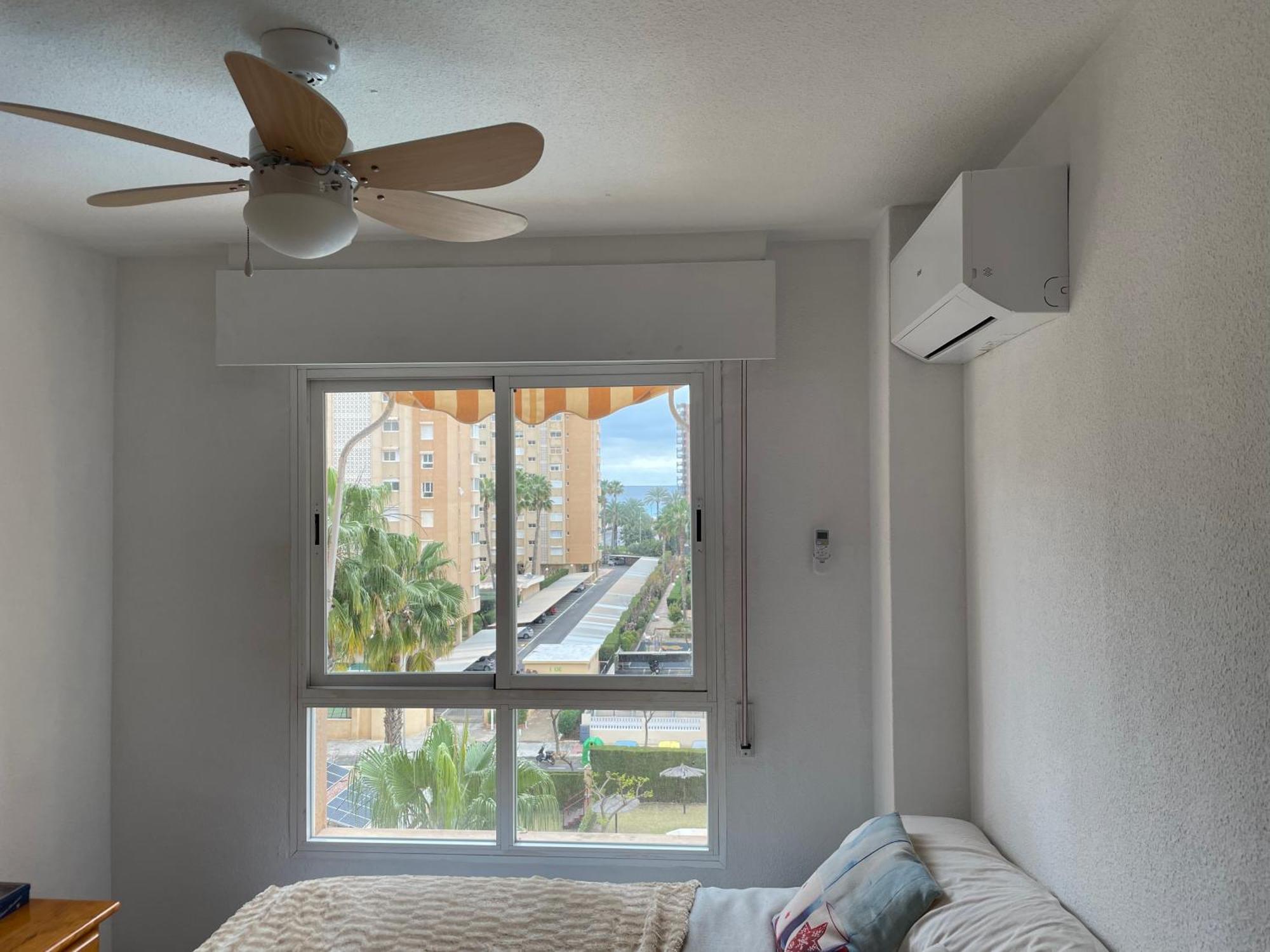 Precioso Apartamento En Urbanizacion Junto Al Mar. Alicante Exteriér fotografie