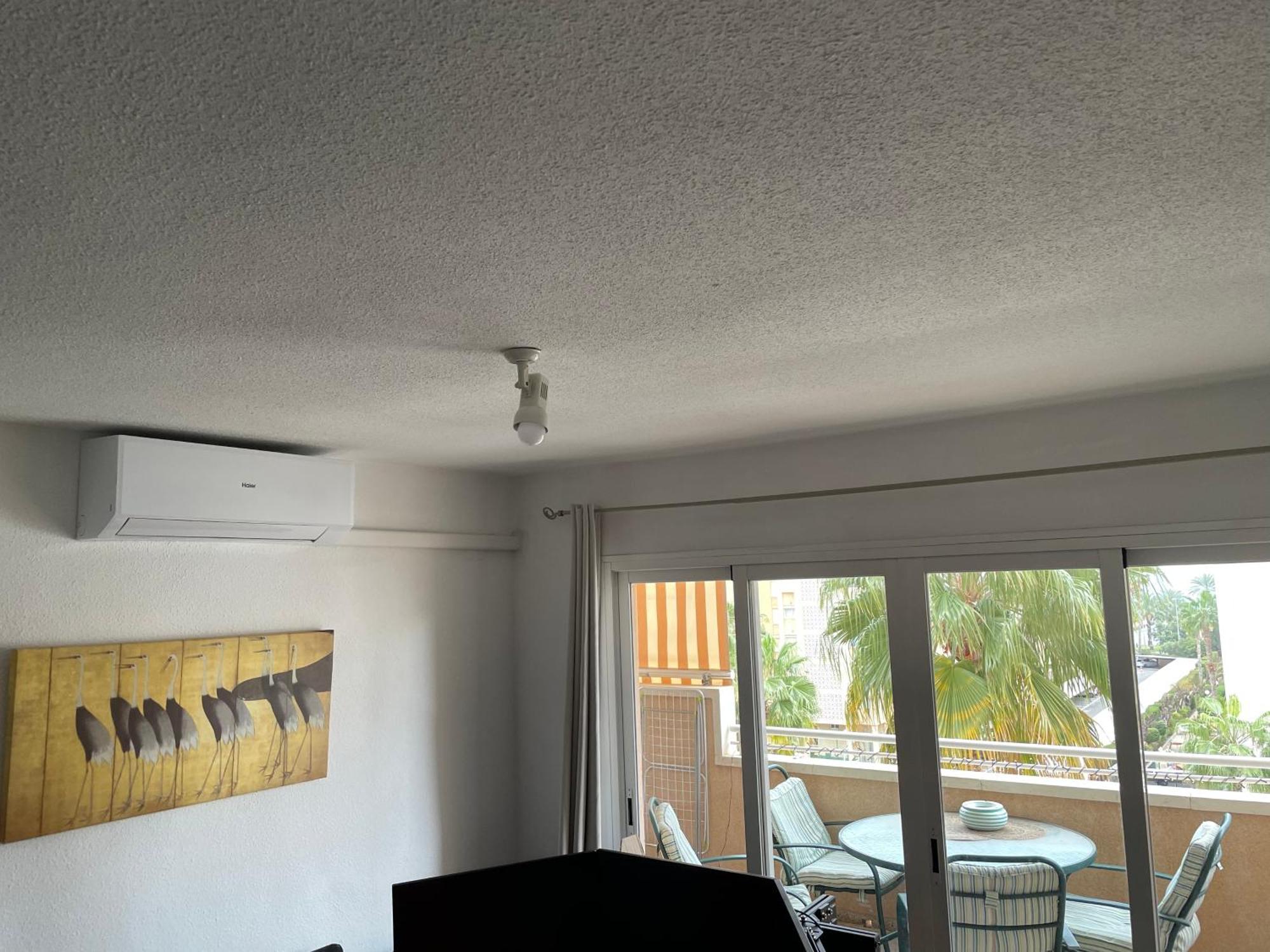 Precioso Apartamento En Urbanizacion Junto Al Mar. Alicante Exteriér fotografie
